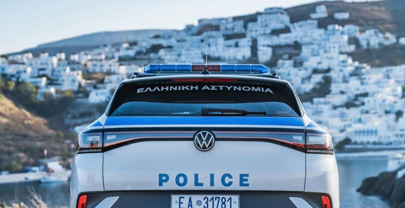 Policija aretirala pet oseb zaradi umora poljskega profesorja v Grčiji