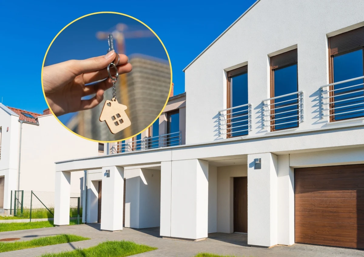 Polacy coraz ostrożniej podchodzą do zakupu i budowy domów jednorodzinnych - wynika z najnowszych danych cytowanych przez "Puls Biznesu". W drugim kwartale 2025 roku zainteresowanie domami spadło o 9 proc. w porównaniu z pierwszym kwartałem. W skali roku spadek sięgnął 2 proc. Najdrożej jest w Krakowie.