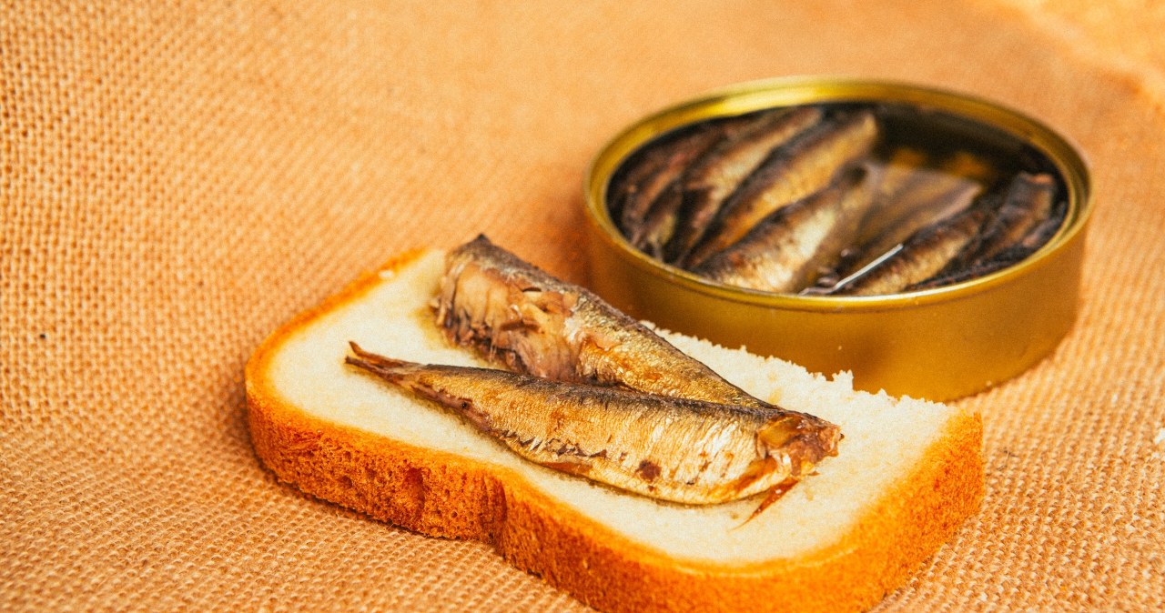 To najlepszy wybór, kiedy mowa o rybach. Unikniesz nadmiaru rtęci