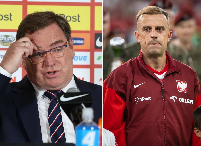 Grosicki wróci do reprezentacji? Jan Urban nie zostawił złudzeń. Dosadnie