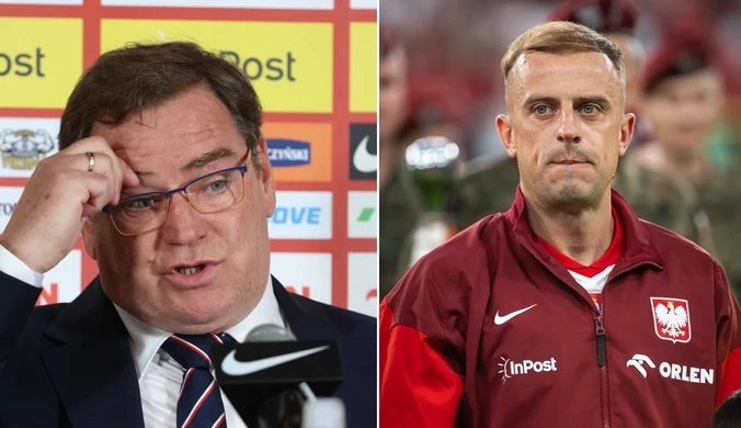 Grosicki wróci do reprezentacji? Jan Urban nie zostawił złudzeń. Dosadnie