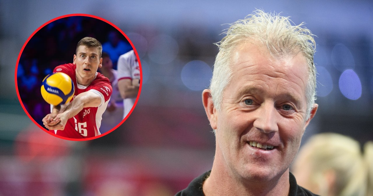 Vital Heynen znowu w Polsce. Powiedział, co sądzi o naszym kraju