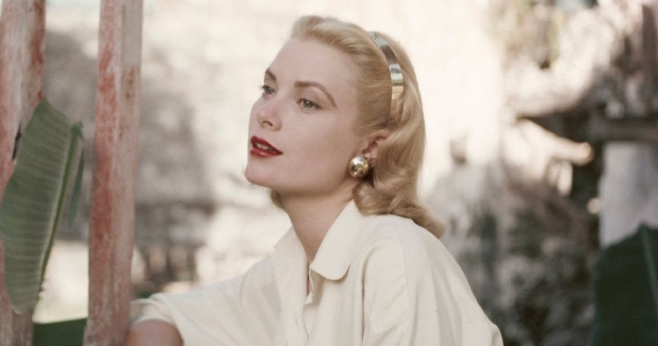Jest wnuczką słynnej Grace Kelly. Podobna do pięknej babci? wiadomości,aktualności,Interia Jest wnuczką słynnej Grace Kelly. Podobna do pięknej babci?