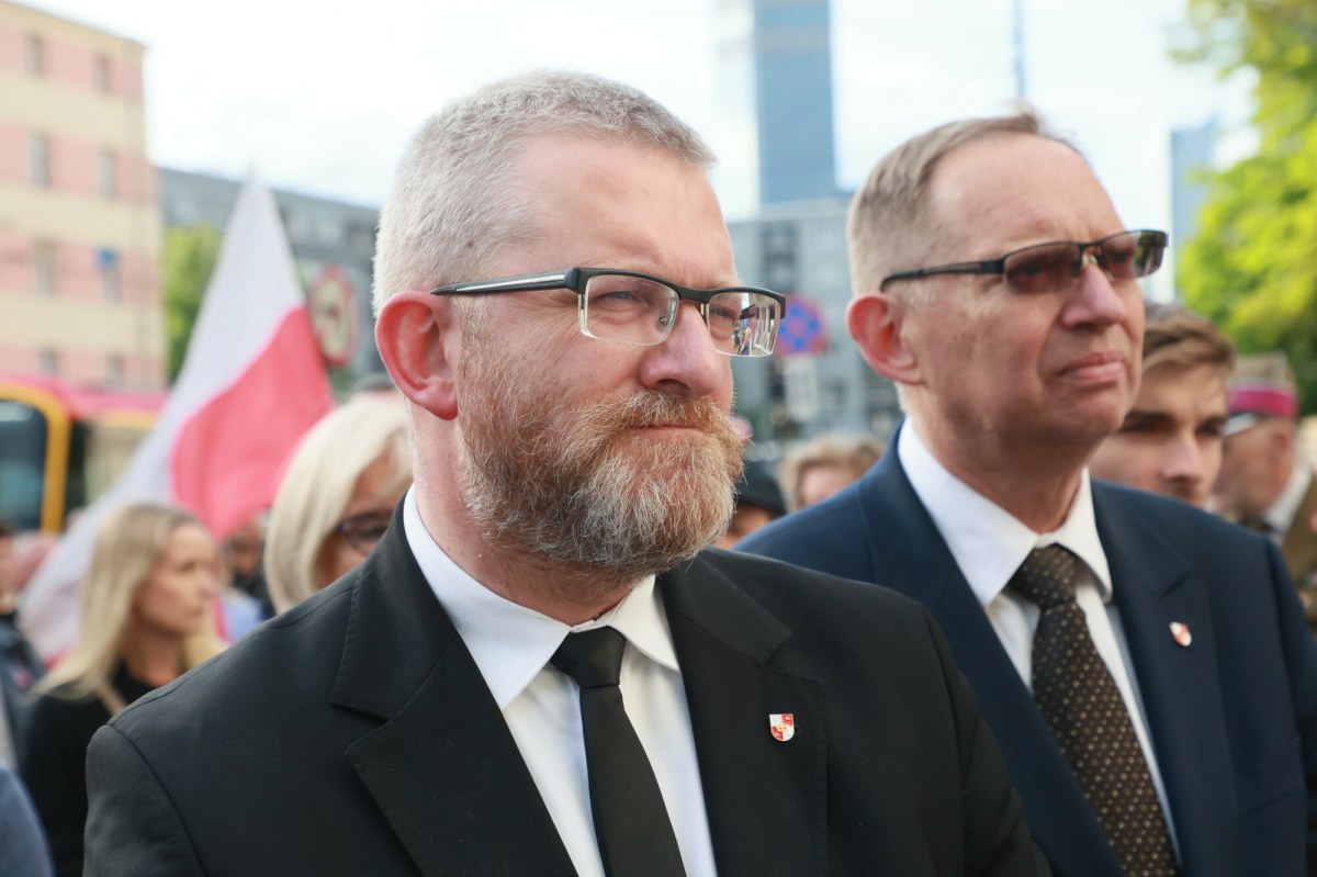 Braun i Fritz bez immunitetu? Jest ruch Bodnara