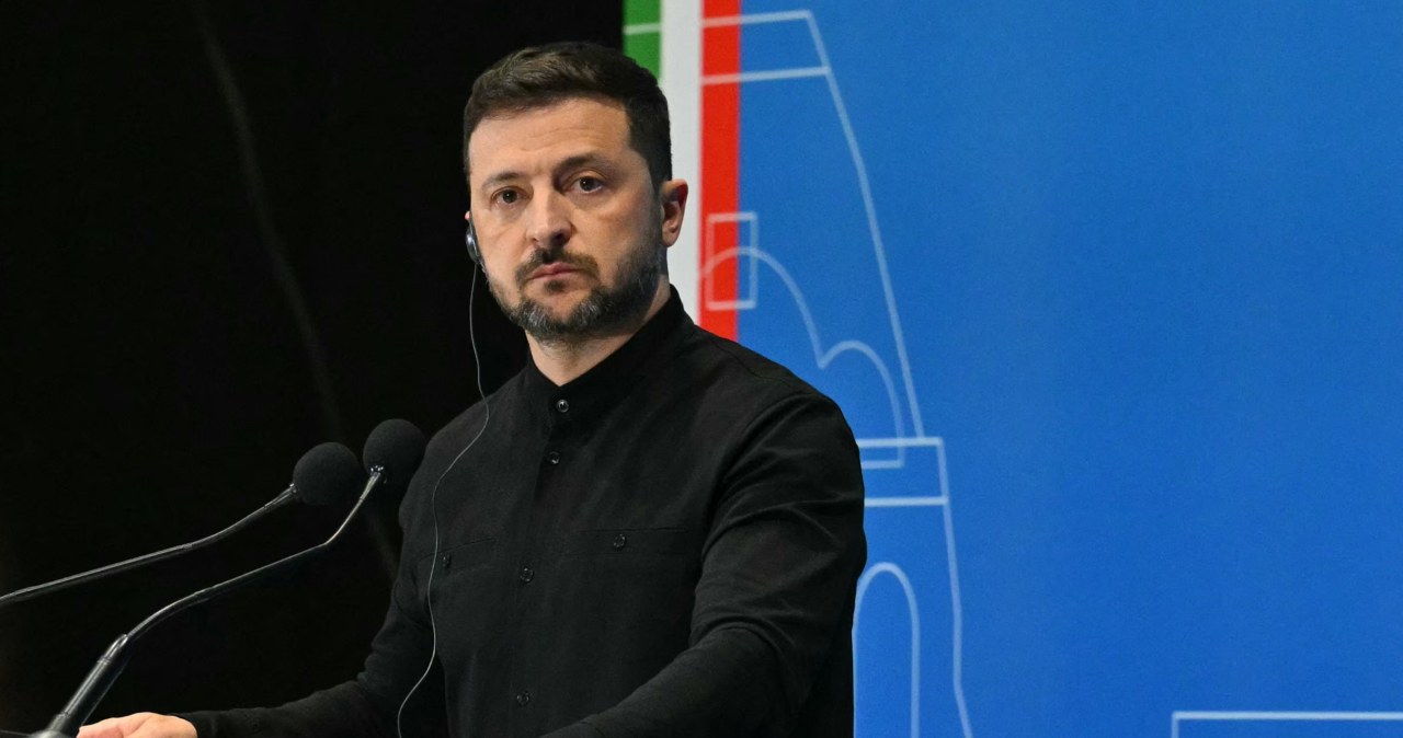 Ukraina może mieć problem z zakupem dronów. Zełenski liczy na wsparcie UE