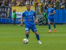 Piłka nożna: PKO BP Ekstraklasa - mecz: Motor Lublin - Arka Gdynia