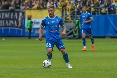 Piłka nożna: PKO BP Ekstraklasa - mecz: Motor Lublin - Arka Gdynia