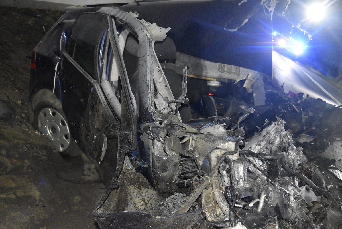 Tragiczny wypadek w Tarnowie. Nie żyje 20-latek