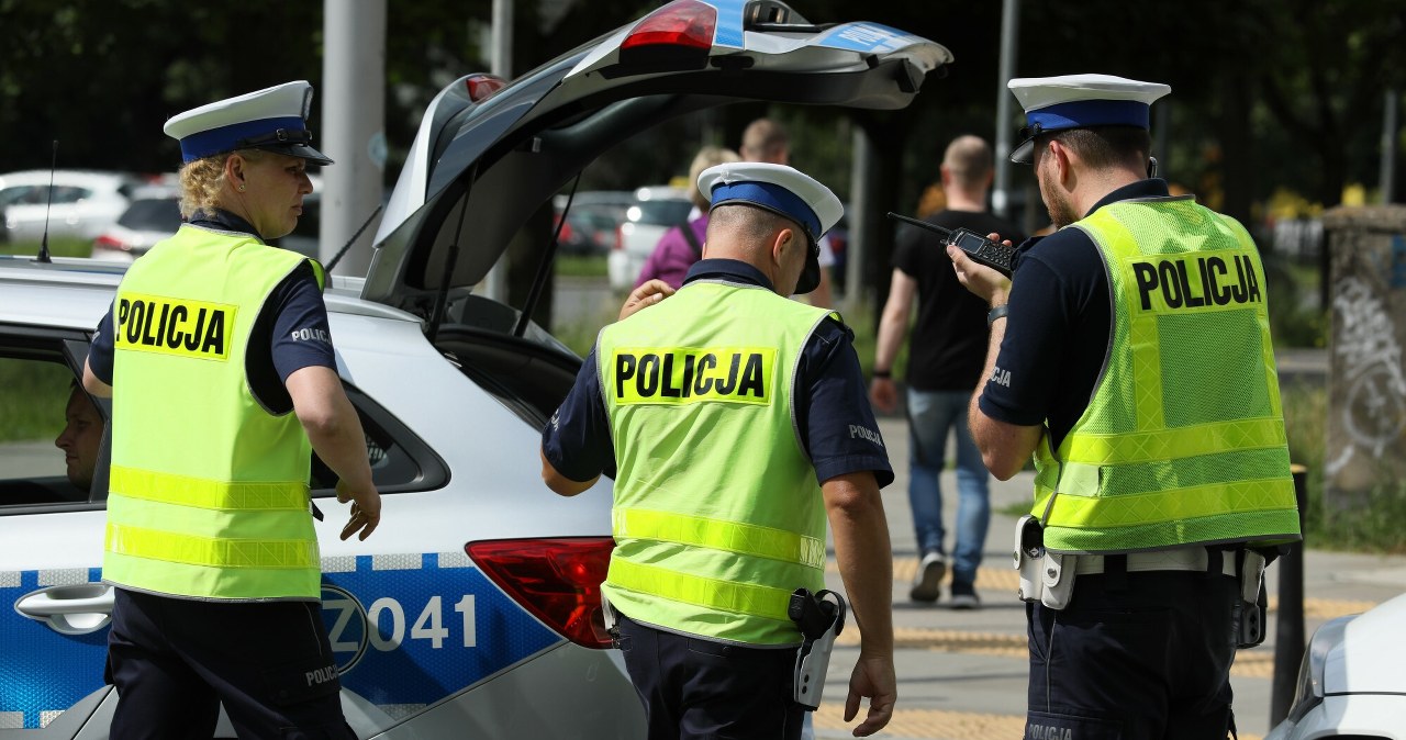 500 zł za korzystanie z nawigacji. Policja przypomina o ważnym szczególe