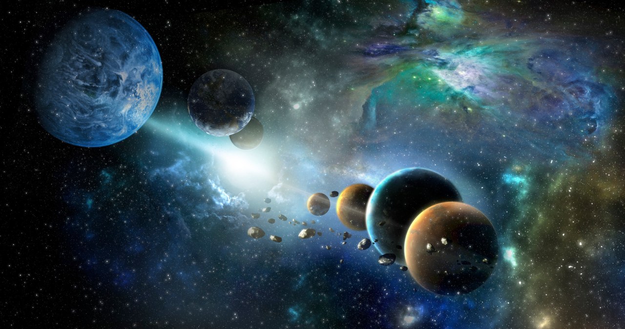 Po raz pierwszy zobaczono narodziny układu planetarnego