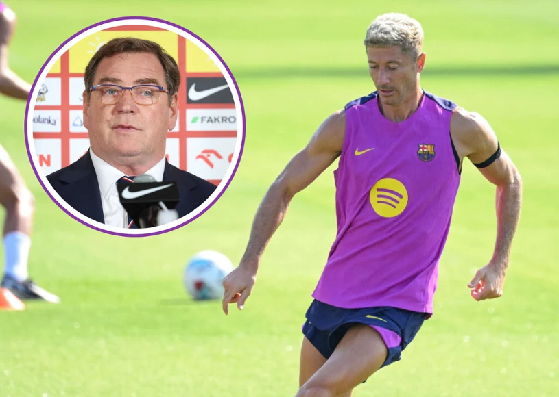 Gorąco wokół Lewandowskiego. Kluczowa decyzja Urbana. Padł jeden powód