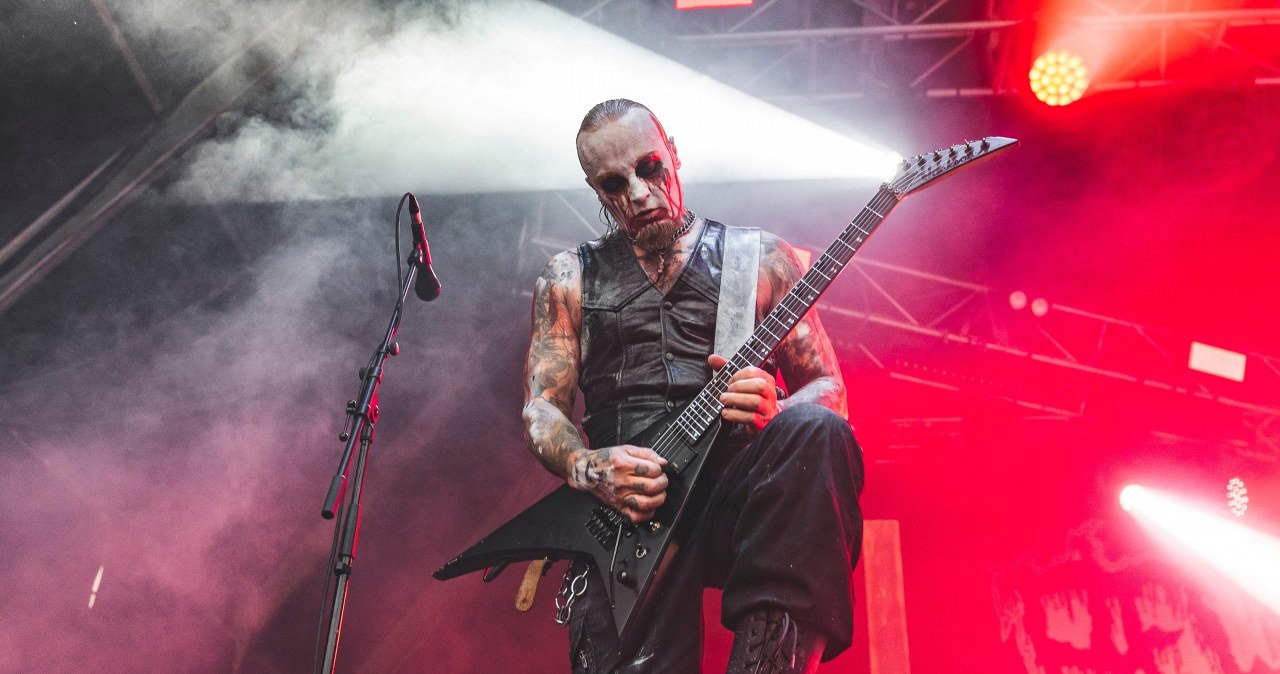 Na scenie nie biorą jeńców. "Granie dla Polaków to wielka przyjemność"