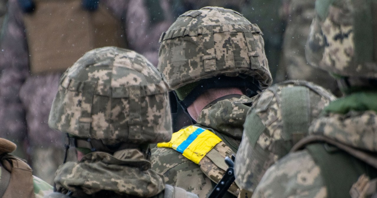 Ukraina ujęła rosyjskich szpiegów. Planowali zaatakować najważniejszy magazyn