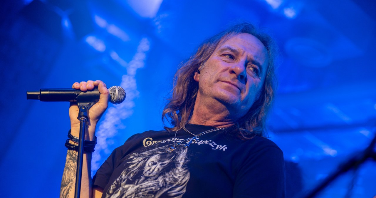 "Trzeba mieć dużo odwagi". Co szykuje legenda polskiego metalu?