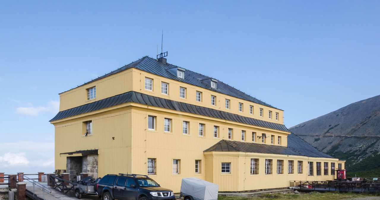 Dom Śląski. Schronisko, które zna każdy, kto zdobył Śnieżkę