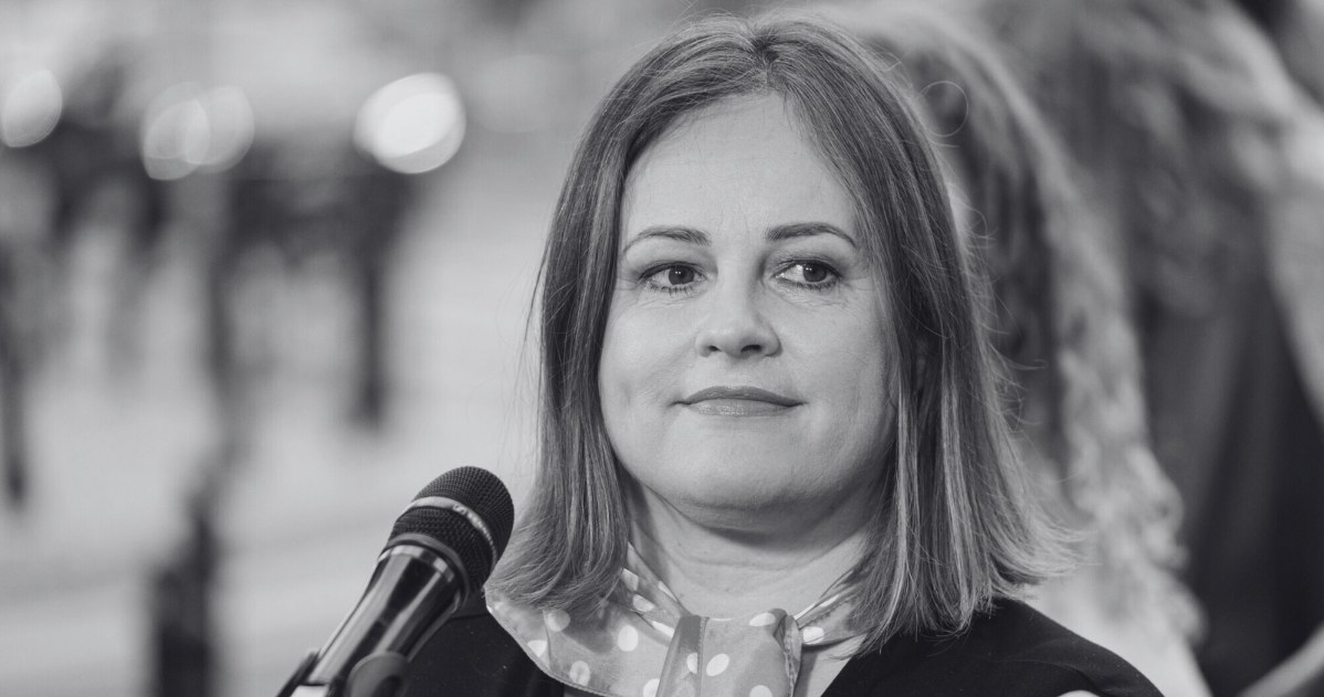 Czego uczy nas śmierć Joanny Kołaczkowskiej? Psychoonkolog: To trudne dla innych, z trzech powodów
