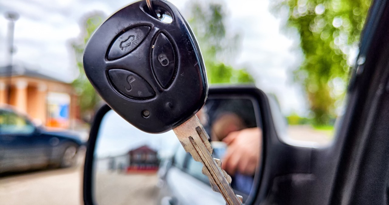 Zgubiłeś kluczyki? Nie panikuj, trzeba zrobić jedną rzecz