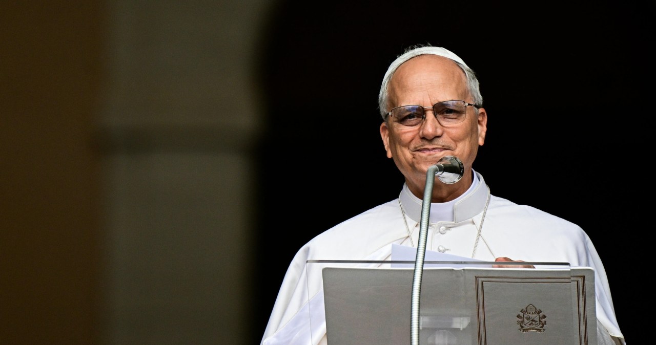 To może być pierwsza podróż Leona XIV. Papież wskazał kierunek