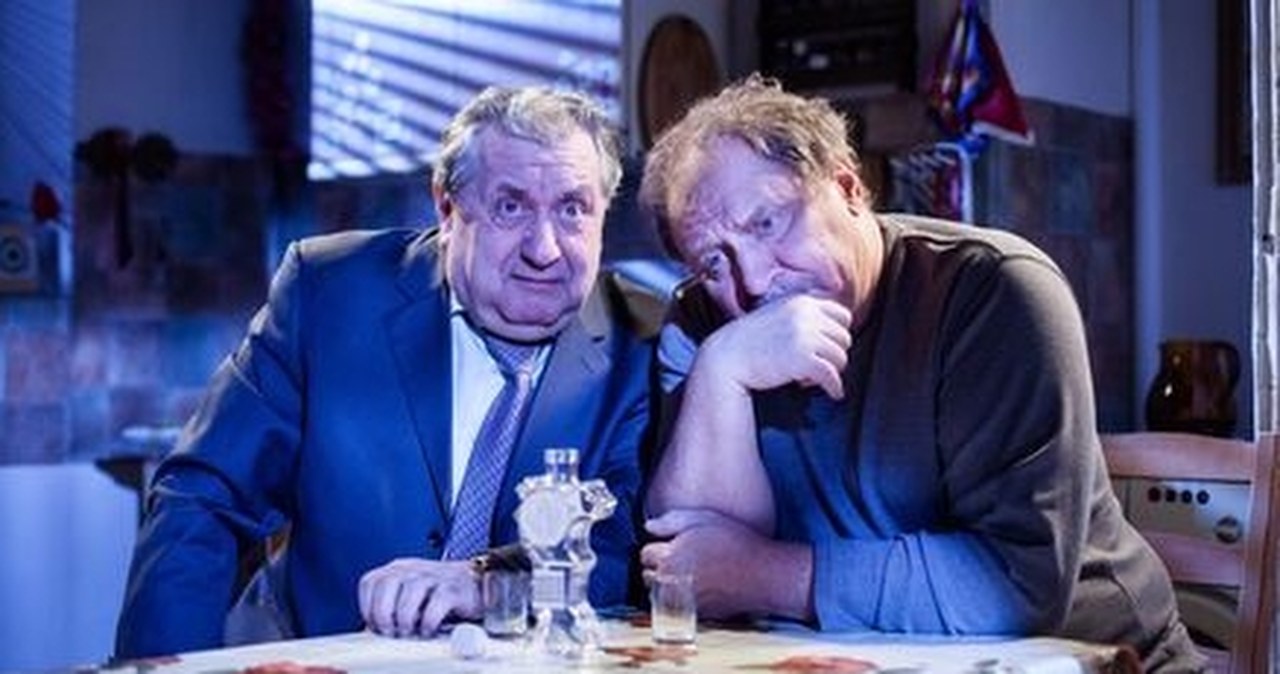 Świat według Kiepskich - Odcinek 415: "Goście Wieczerzy Pańskiej"