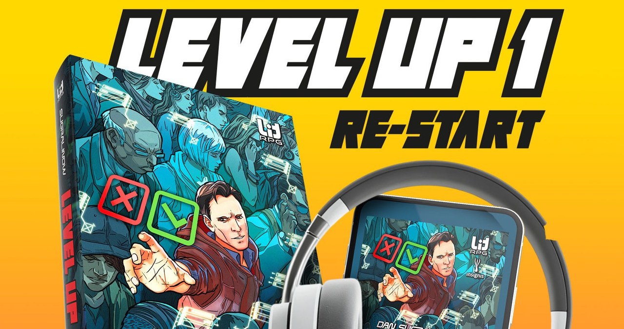 Zupełnie nowe LitRPG nareszcie w Polsce