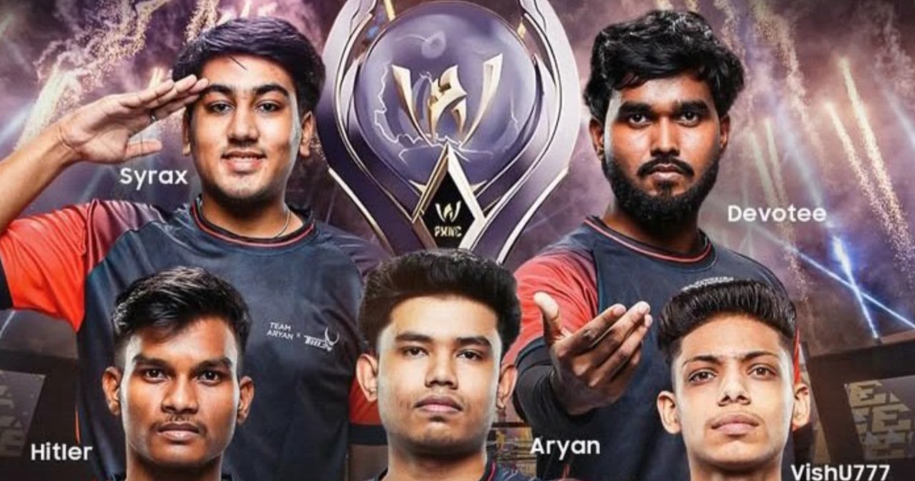 Esportowy skandal z udziałem gracza z Indii. Poszło o ”Hitlera”