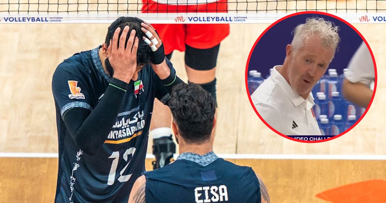 Przegrali z Polską, a teraz taki wynik. Vital Heynen nie mógł nic zrobić