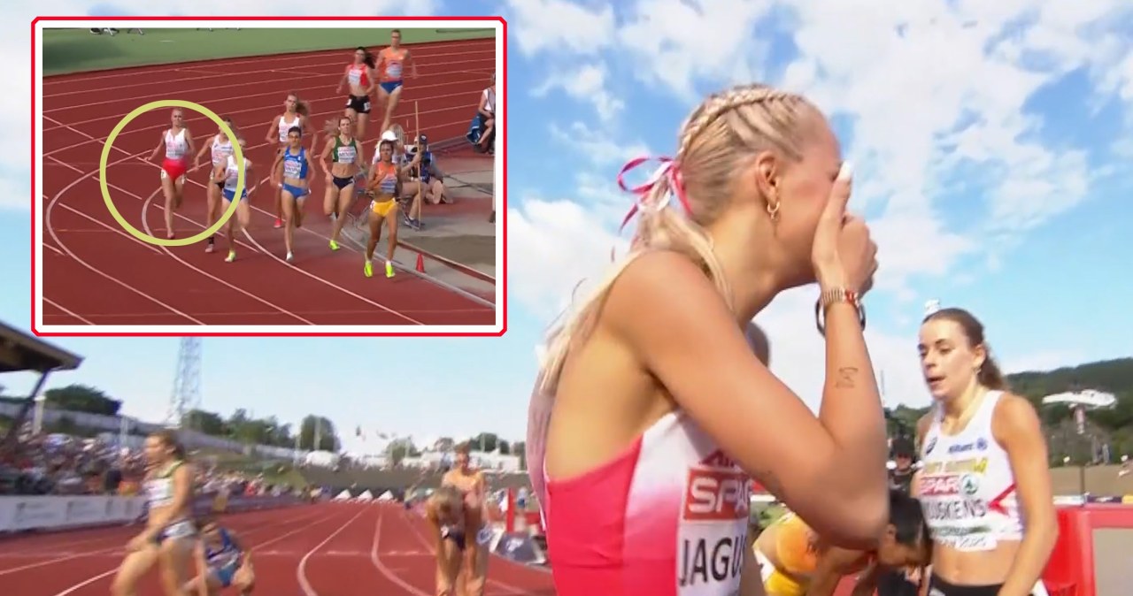 Sprint z Diamentowej Ligi się przydał. Cudowna setka Polki, z szóstego miejsca