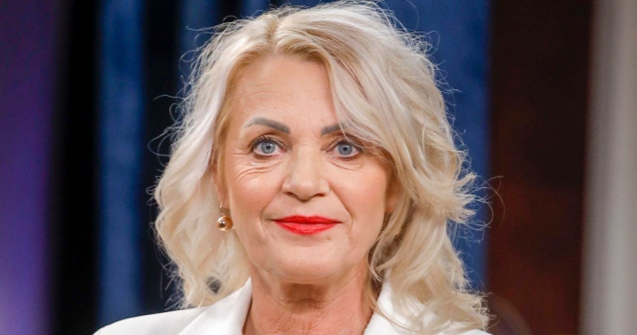 Elżbieta Czabator z "Rolnika" wygrzewała się na wakacjach. Nie była sama