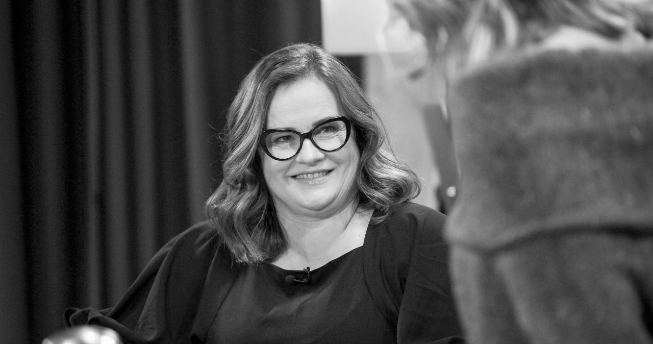 Adam Nowak wspomina Joannę Kołaczkowską. "Była naszą Świętą Asią Chudą"