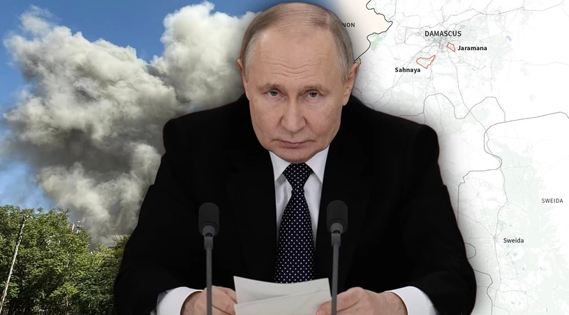 Putin zaciera ręce. Działania Izraela mogą przynieść nieoczekiwany skutek