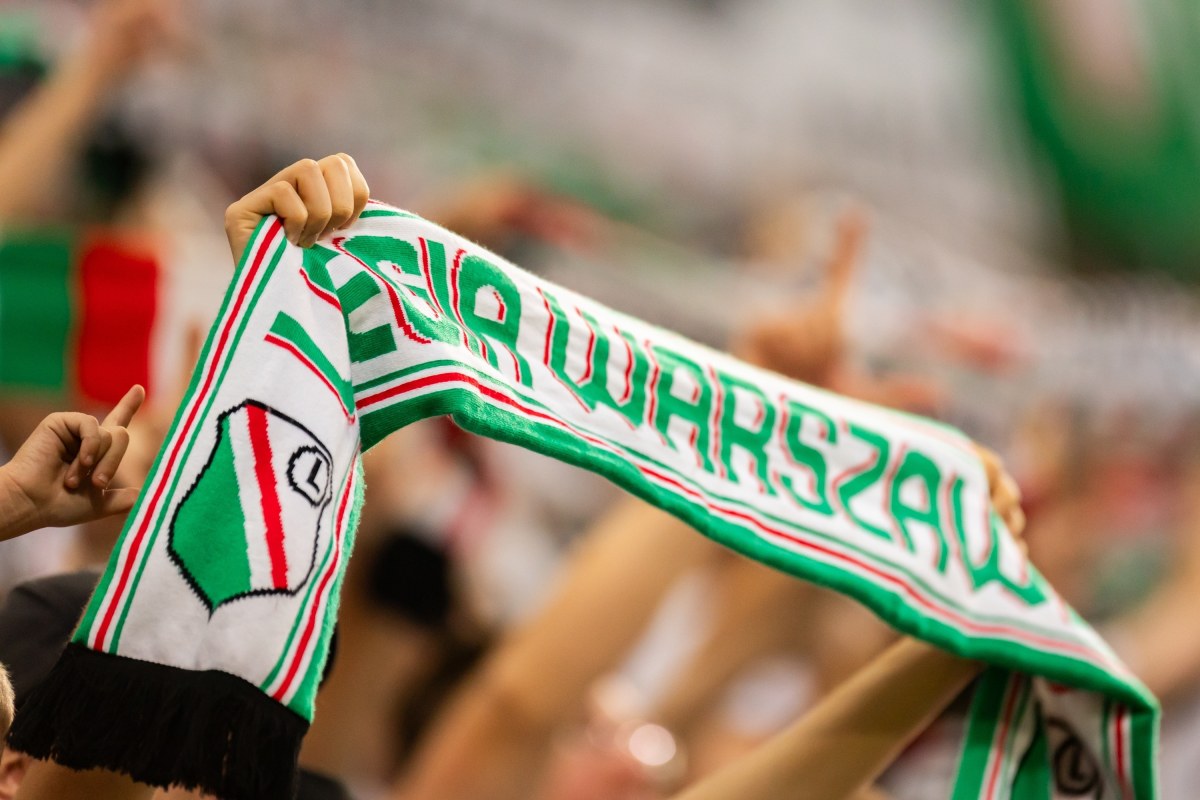 Ciężary w Kazachstanie. Legia przeszła Aktobe