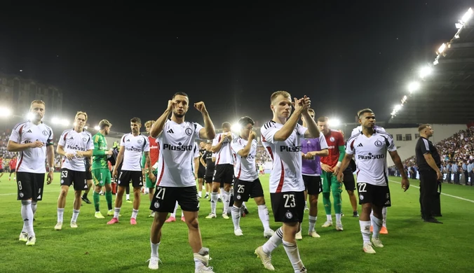 Dobre wieści po triumfie Legii, zmiana w rankingu UEFA. Awans krok bliżej