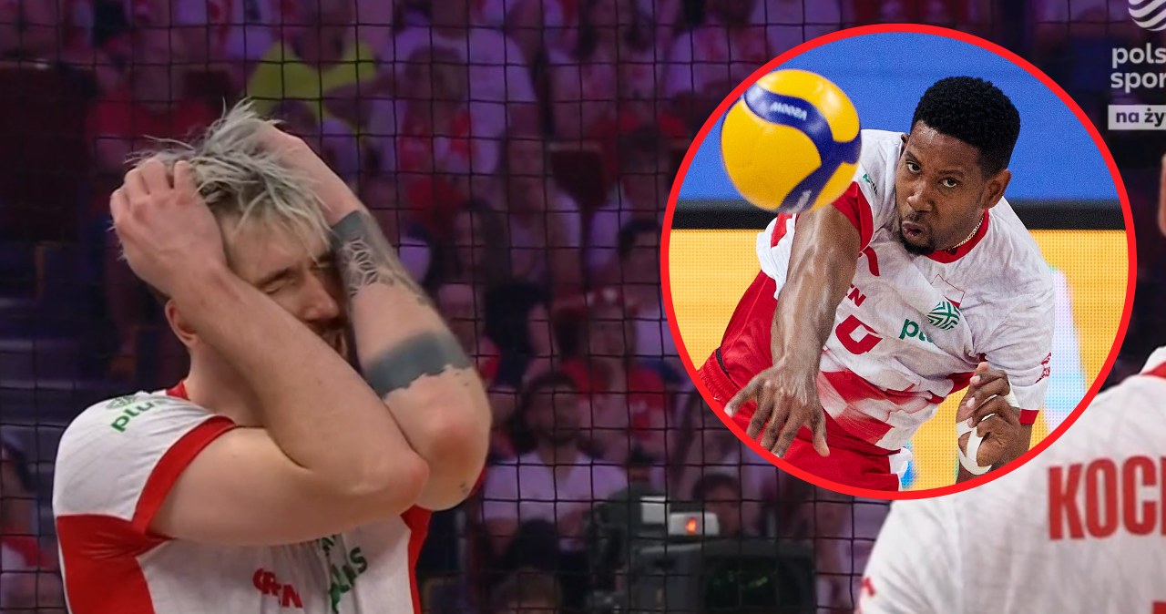 Zaczęło się świetnie, a potem taki problem. Polscy siatkarze nie dali rady