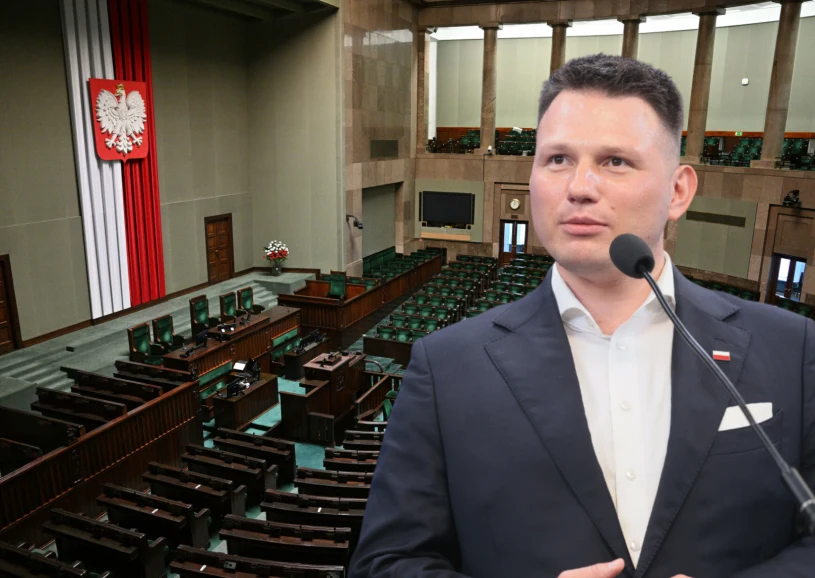 Poljaki si želijo nadaljevanje vladne koalicije, moč Konfederacije narašča