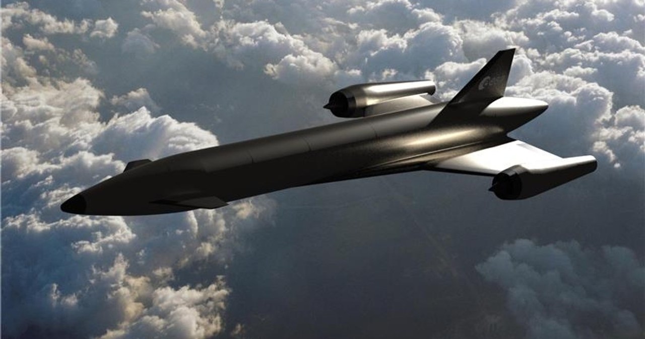 Europa zbuduje własny samolot naddźwiękowy. Futurystyczny odrzutowiec