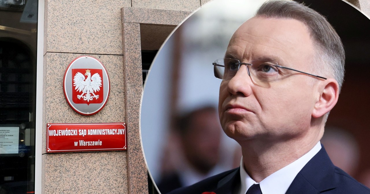 Uchylili postanowienie Dudy. "Naruszenie zasad niezawisłości"