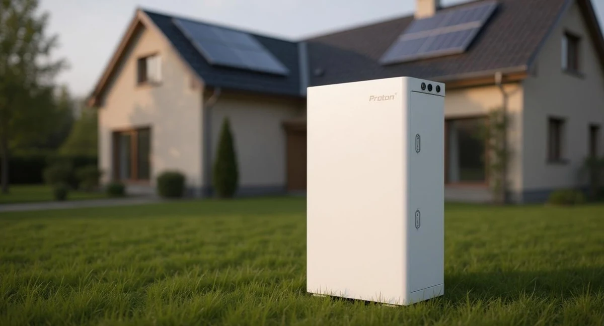 Magazyn energii to urządzenie, które przechowuje nadwyżki prądu z instalacji fotowoltaicznej lub zasilania sieciowego i oddaje je wtedy, gdy są potrzebne, np. wieczorem, w nocy czy przy awarii zasilania. Z technicznego punktu widzenia to akumulator o dużej pojemności, a z punktu widzenia użytkownika – sposób na niezależność, zabezpieczenie i lepsze wykorzystanie tego, co już się produkuje.