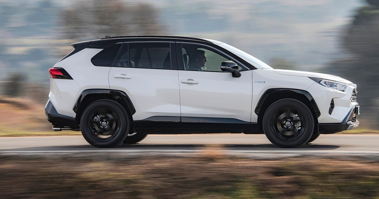 Toyota podbija globalny rekord. Z linii produkcyjne zjechało najwięcej samochodów w historii wiadomości,aktualności,Interia Toyota podbija globalny rekord. Z linii produkcyjne zjechało najwięcej samochodów w historii