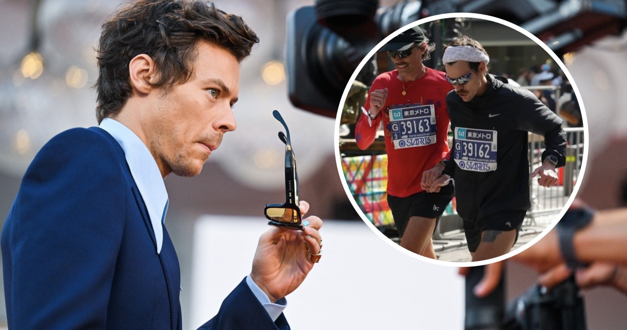 Skradł serca milionów fanek na świecie. Niedawno przebiegł maraton