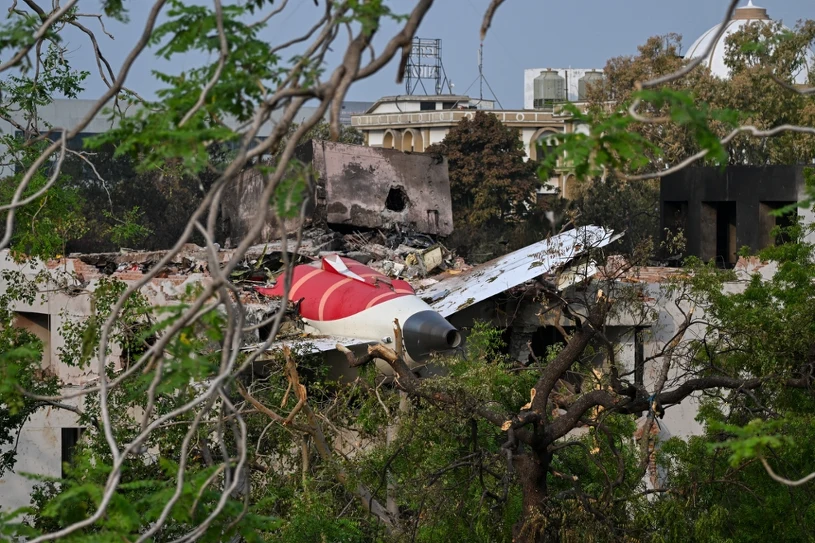 Katastrofa samolotu Air India. Media: Doszło do świadomego działania pilota