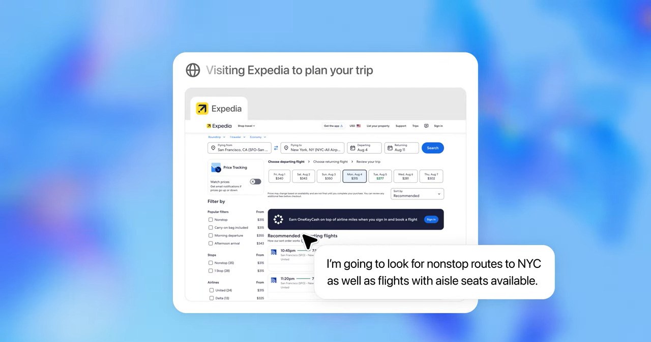 Nowa wersja ChatGPT. Myśli i działa za użytkownika
