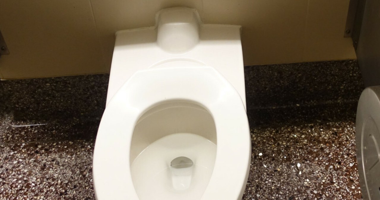 Prawie nikt nie wie, po co jest ta część toalety. Ma ważne znaczenie