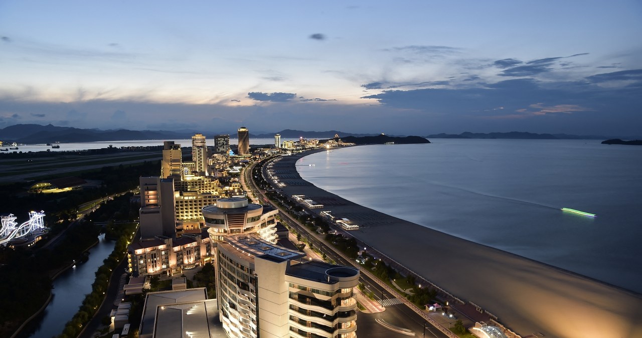 Miał przyciągać zagranicznych turystów. Kurort zamknięty po wizycie Ławrowa