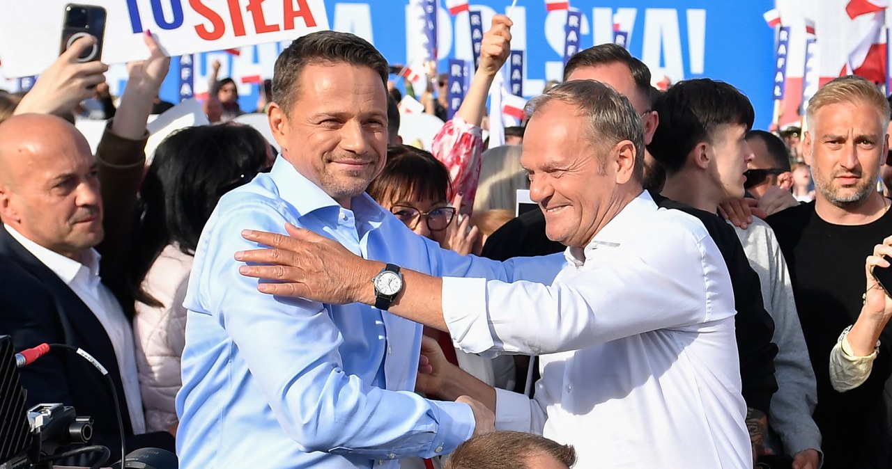 Specjalny raport Konfederacji. Platforma Obywatelska partią "dziadersów"