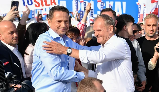 Specjalny raport Konfederacji. Platforma Obywatelska partią "dziadersów"