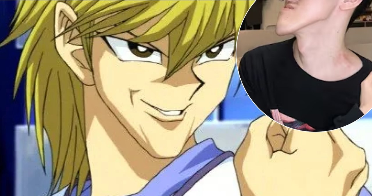 Japoński YouTuber robi furorę w sieci. Porównują go do postaci z anime