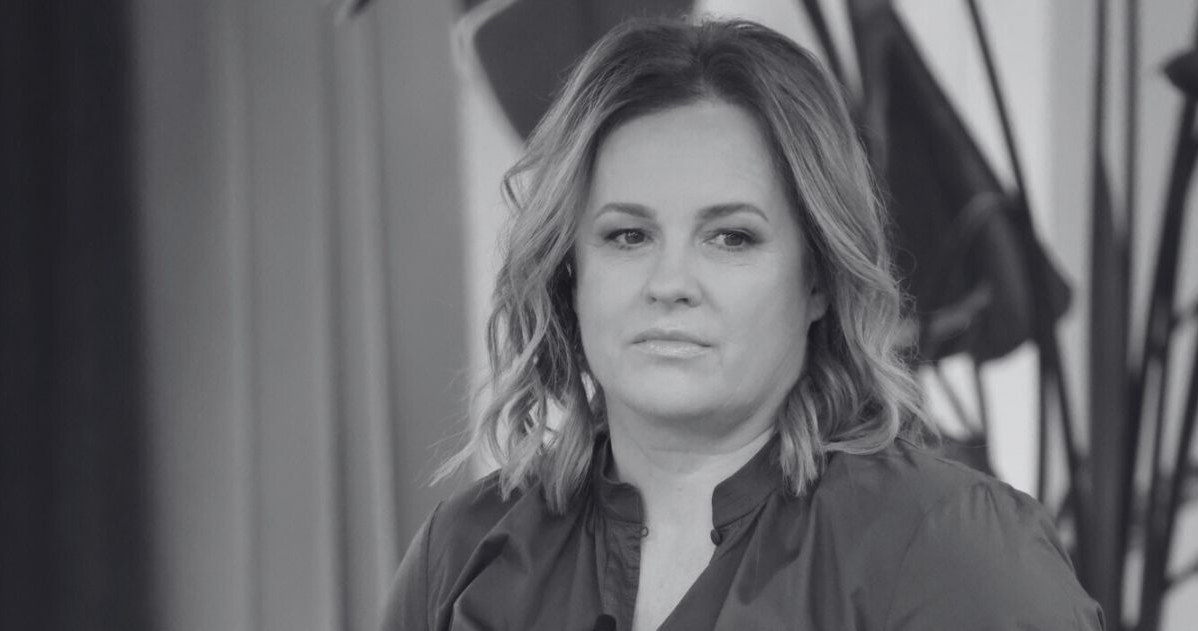 Na ten nowotwór zmarła Joanna Kołaczkowska. Objawy nie zawsze są jednoznaczne