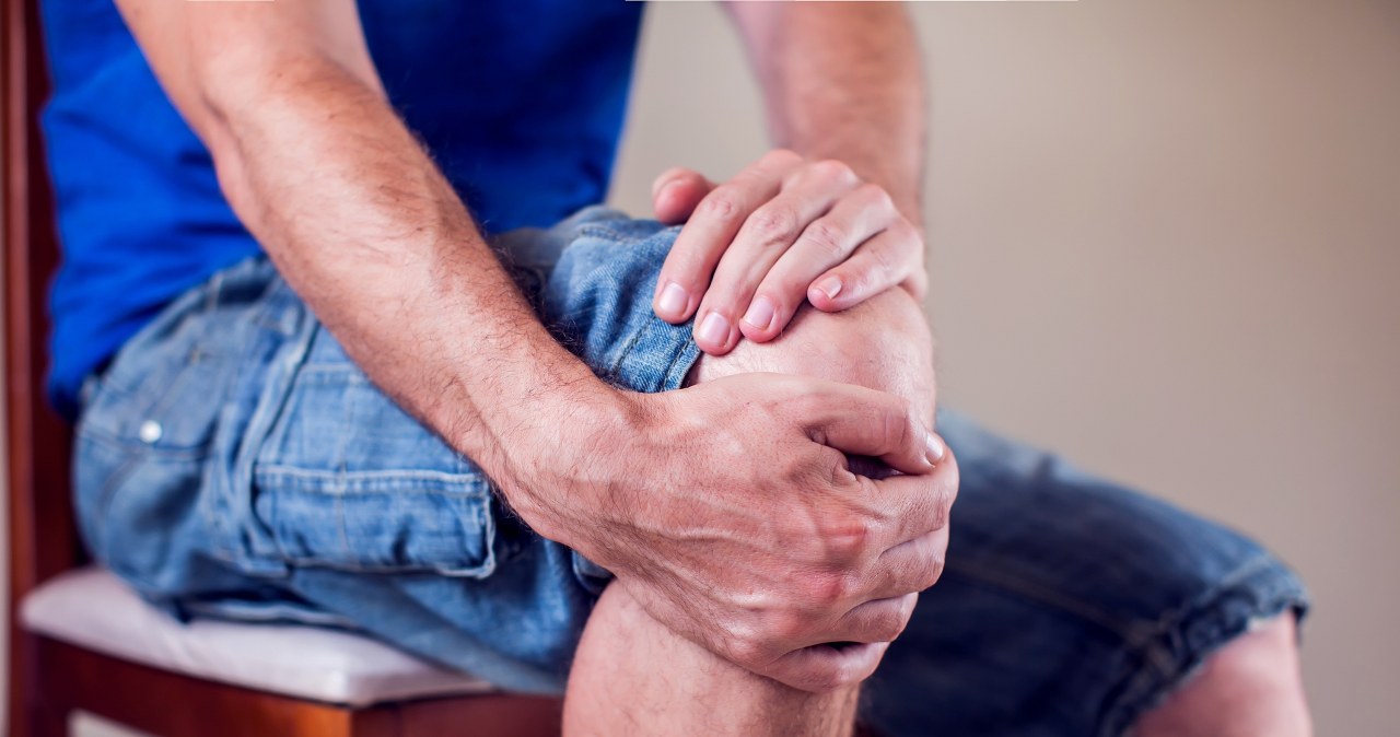 Jak zadbać o kolana po 50. roku życia? Siedem praktycznych rad