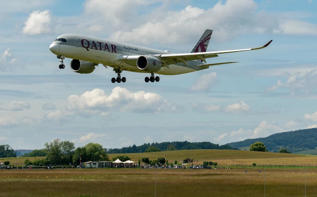To najczęściej śledzony w piątek przez internautów samolot na Flightradar24. Z Lipska w Niemczech wystartował samolot z 81 Afgańczykami, którzy zostaną deportowani. Lot do Kabulu odbywa się w dniu szczytu azylowego, organizowanego w Alpach Bawarskich przez ministra spraw wewnętrznych RFN Alexandra Dobrindta.