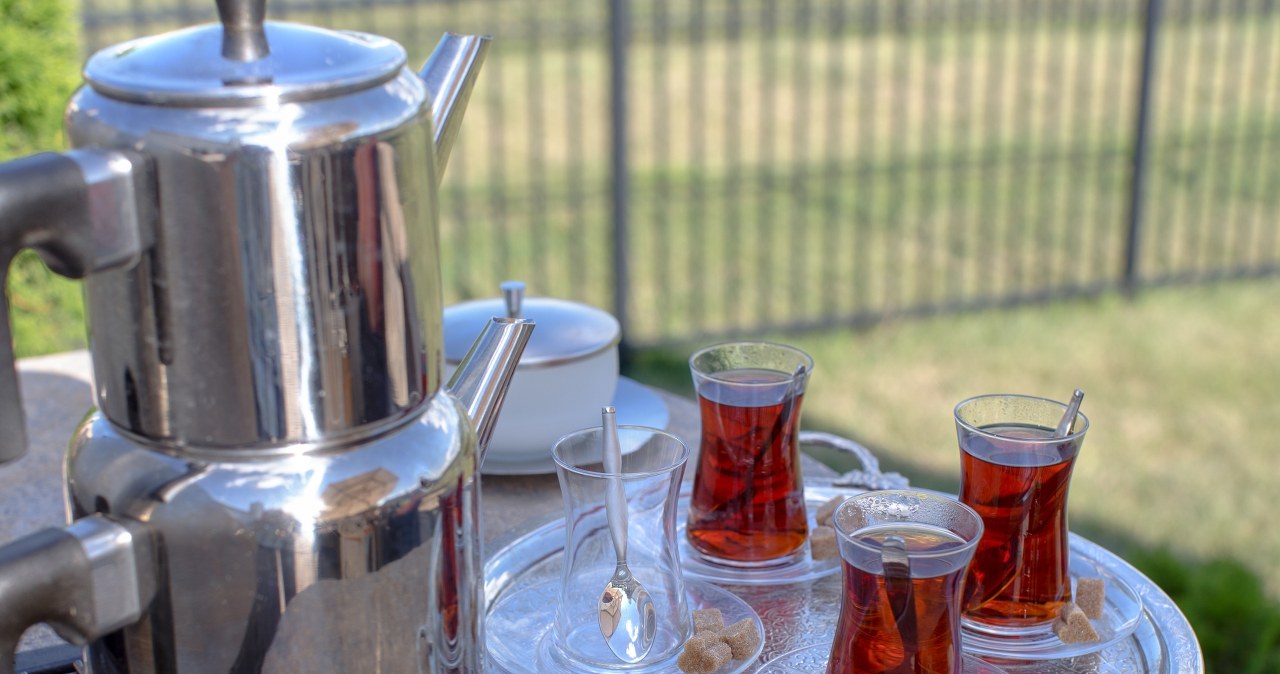 Turcy piją to litrami. Gasi pragnienie i obniża cholesterol